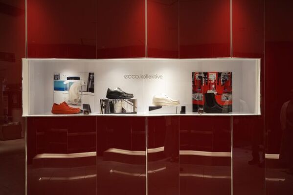日本初開催、ECCO.Kollektive(エコー コレクティブ)POP-UPイベント　伊勢丹新宿店で8月7日より開始