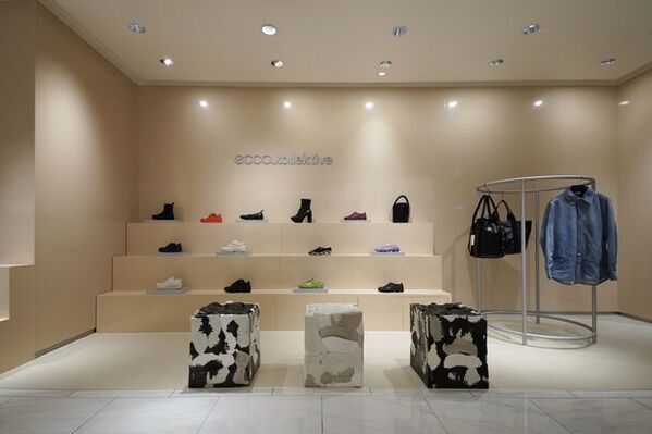 日本初開催、ECCO.Kollektive(エコー コレクティブ)POP-UPイベント　伊勢丹新宿店で8月7日より開始