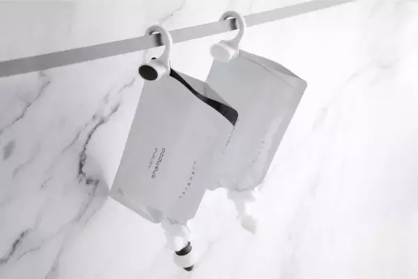 岐阜県産ローズゼラニウムを使用したシャンプー＆トリートメントがMakuake目標金額100％達成　さらさらとしっとりの絶妙バランス