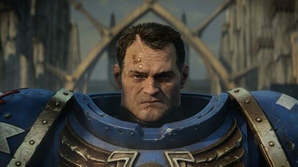 2024年9月9日にPlayStation(R)5で発売予定のダークゴシックSFアクション《Warhammer 40,000: Space Marine 2》日本語版のタイタス役を演じる声優を公開！