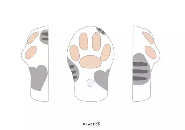 『肉球ランプ Paw(パウ)』カバーデザインコンテスト、グランプリ決定！！2024年8月8日「世界猫の日」に結果発表いたしました