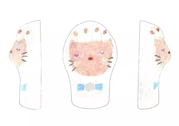 『肉球ランプ Paw(パウ)』カバーデザインコンテスト、グランプリ決定！！2024年8月8日「世界猫の日」に結果発表いたしました