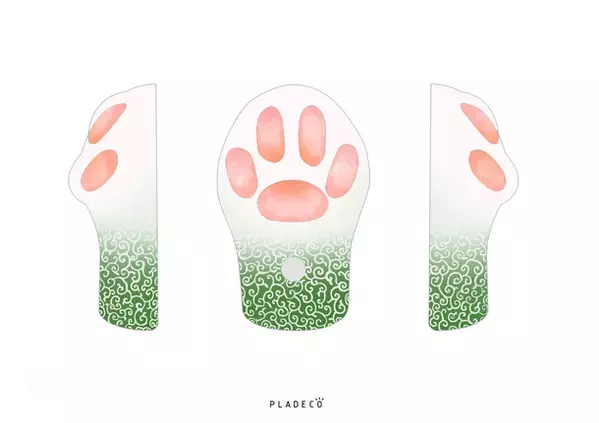 『肉球ランプ Paw(パウ)』カバーデザインコンテスト、グランプリ決定！！2024年8月8日「世界猫の日」に結果発表いたしました