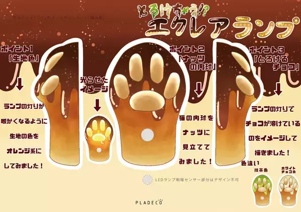 『肉球ランプ Paw(パウ)』カバーデザインコンテスト、グランプリ決定！！2024年8月8日「世界猫の日」に結果発表いたしました