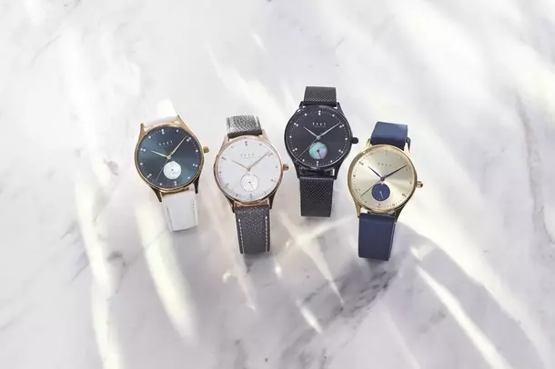 MADE IN JAPANのカスタムオーダーウォッチを世界に発信するMaker's Watch Knotから、俳優 柚希礼音さんの芸歴25周年を記念する限定版ウォッチ「カペラ シルバージュビリーモデル」が登場！アミューズ アーティストオンラインショップ A!SMARTにて限定販売開始！