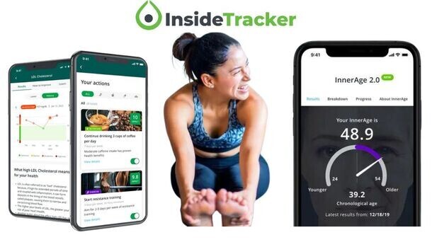 業界初！生物学的年齢測定サービス「InsideTracker」を高地トレーニングスタジオSOLERA 京都四条烏丸店で8/9(金)導入