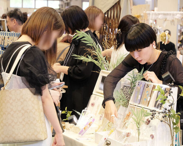 22,000点以上の手づくり作品が全国各地から金沢に大集結！「金沢ハンドメイドマルシェ2024」10月5日(土)6日(日)開催