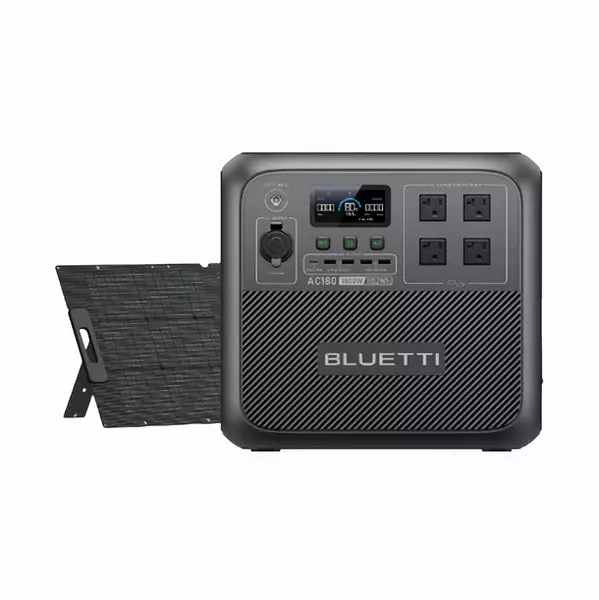 BLUETTI「夏祭り応援キャンペーン」8/9～27開催　防災・節電対策などに役立つ超大容量バクアップ電源がお得に！