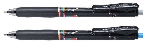 ドイツ老舗筆記具ブランド『ファーバーカステル』からなめらか速乾のゲルインクボールペン3種・蛍光ペン1種が登場　～日本初上陸の製品も！～