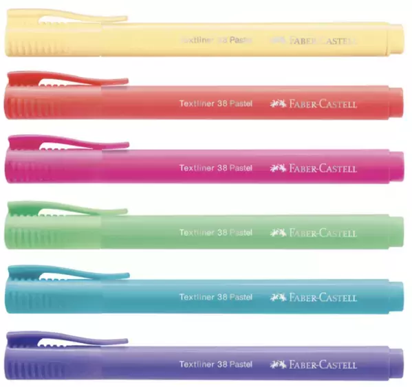 ドイツ老舗筆記具ブランド『ファーバーカステル』からなめらか速乾のゲルインクボールペン3種・蛍光ペン1種が登場　～日本初上陸の製品も！～