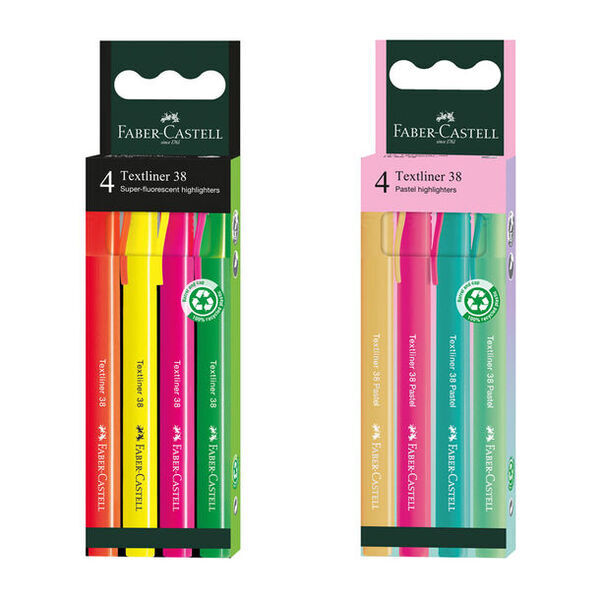 ドイツ老舗筆記具ブランド『ファーバーカステル』からなめらか速乾のゲルインクボールペン3種・蛍光ペン1種が登場　～日本初上陸の製品も！～