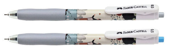 ドイツ老舗筆記具ブランド『ファーバーカステル』からなめらか速乾のゲルインクボールペン3種・蛍光ペン1種が登場　～日本初上陸の製品も！～
