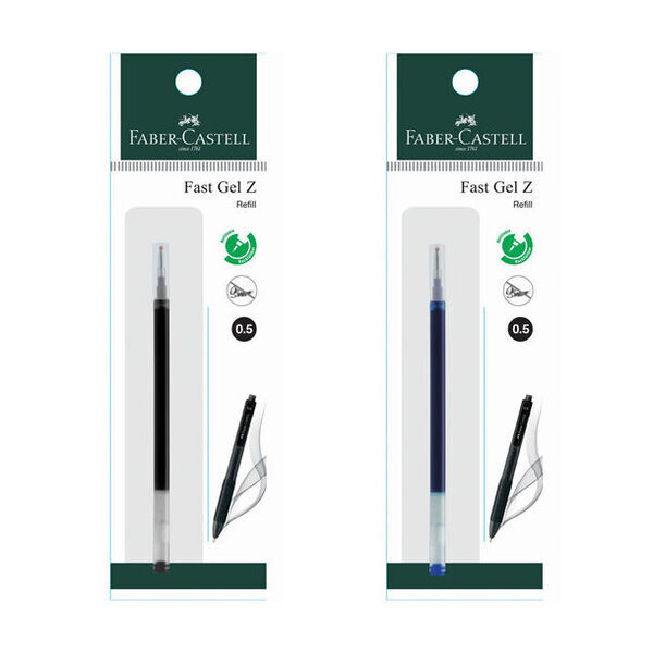 ドイツ老舗筆記具ブランド『ファーバーカステル』からなめらか速乾のゲルインクボールペン3種・蛍光ペン1種が登場　～日本初上陸の製品も！～