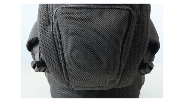 LUCKY industries×ベビーザらス　究極の心地よさを追求した抱っこひも「PULUA BABY CARRIER(プルア ベビーキャリア)」が2024年9月上旬より販売開始！