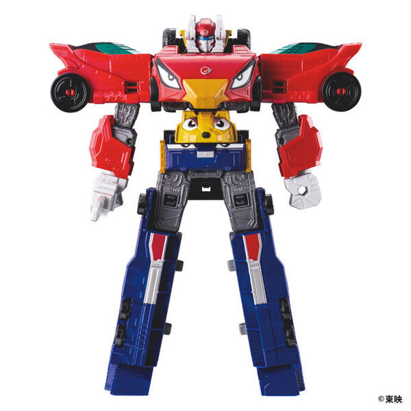 長い歴史を誇る「スーパー戦隊シリーズ」より「戦隊ロボ」の新ブランド『DXROBO UNIVERSE』が10/19(土)始動！