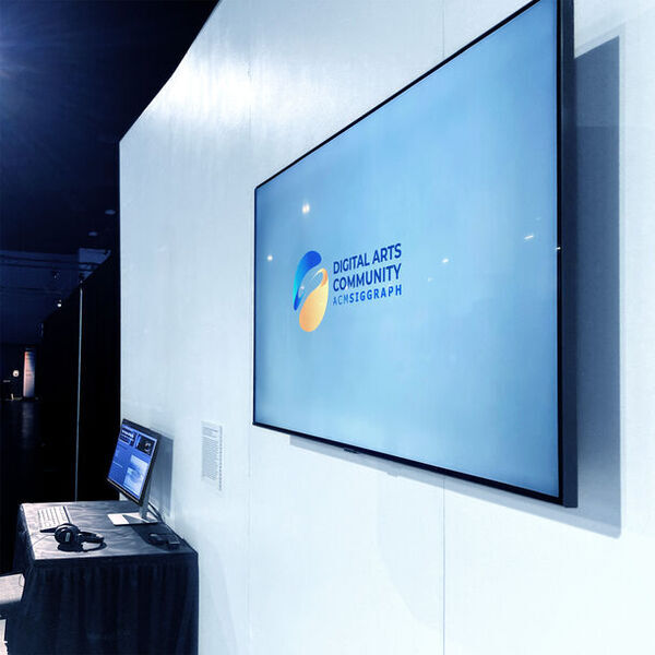 クリエイティブラボ Out of Blue がSIGGRAPH 2024 にてデジタルアートを発表