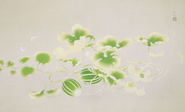 京都で味わう 東北のノスタルジア　特別企画展「生誕120年記念　モダニスト福田豊四郎、秋田を描く　土田麦僊に愛された日本画家」京都府立堂本印象美術館　2024年10月9日(水)～11月24日(日)開催