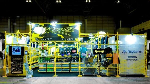 東京ゲームショウ2024(2024年9月26日～9月29日)の物販コーナーに、『GRAPHT』が過去最大規模で出展決定、特設サイトも本日オープン！