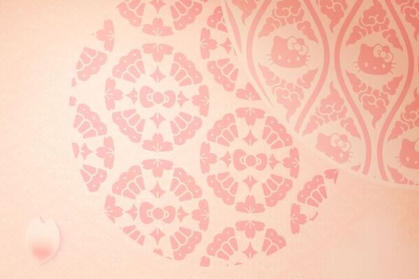 サンリオのキャラクタールーム「ハローキティルーム」が京都市の宿泊施設「RESI STAY YASAKA」に誕生