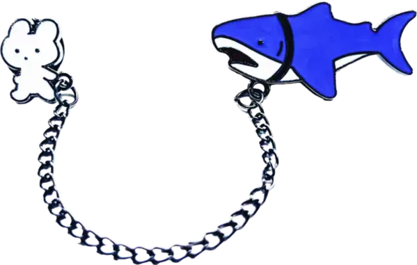 サメグッズ専門オンラインストア「黒鮫商店」8/19オープン！東京国際サメ映画祭で完売してしまったサメ映画祭Tシャツや缶バッジ、イベント限定販売のトートバッグなどをご用意