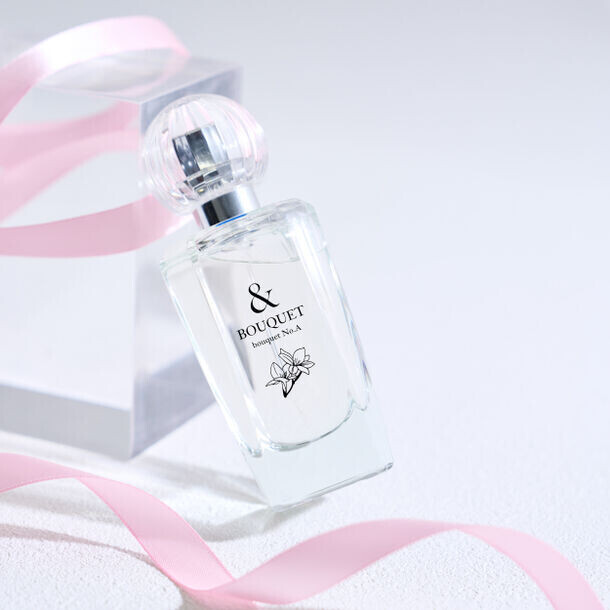 身に纏う香りの花束「&amp; BOUQUET(アンドブーケ)」より待望のbouquet No.A Eau de Parfum 9月2日に新発売！