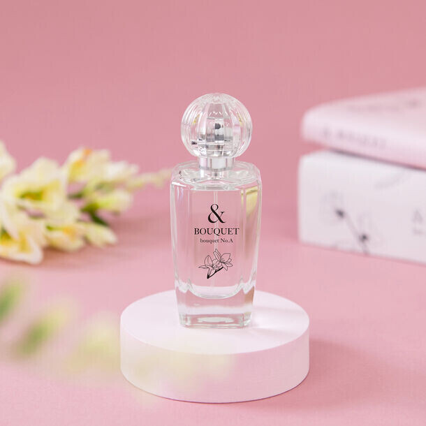 身に纏う香りの花束「&amp; BOUQUET(アンドブーケ)」より待望のbouquet No.A Eau de Parfum 9月2日に新発売！