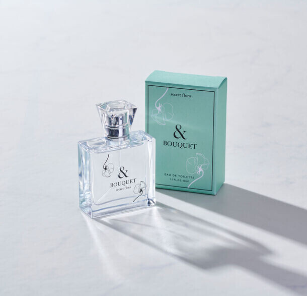 身に纏う香りの花束「&amp; BOUQUET(アンドブーケ)」より待望のbouquet No.A Eau de Parfum 9月2日に新発売！