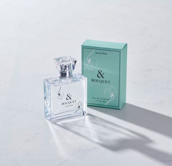 身に纏う香りの花束「& BOUQUET(アンドブーケ)」より待望のbouquet No.A Eau de Parfum 9月2日に新発売！