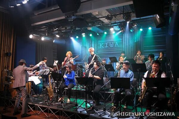 日本のアニメを彩った名曲を大編成ジャズで！「Superb Hop Band」4回目のライブは巨匠デヴィッド・マシューズを招いて東京品川にて9月15日開催