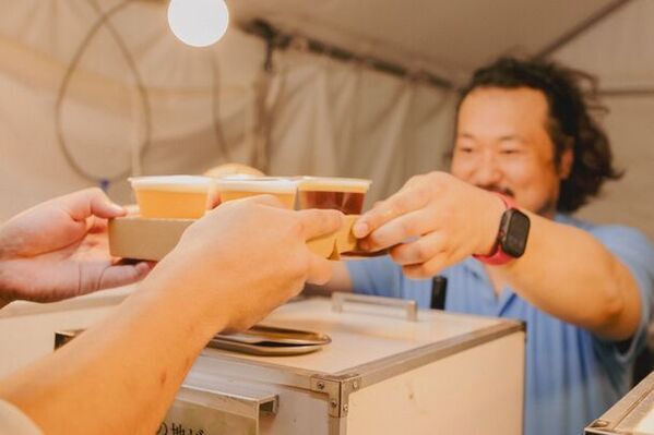 クラフトビールの秋祭り！大江戸ビール祭り2024秋9月19日(木)より品川インターシティにて開催決定！