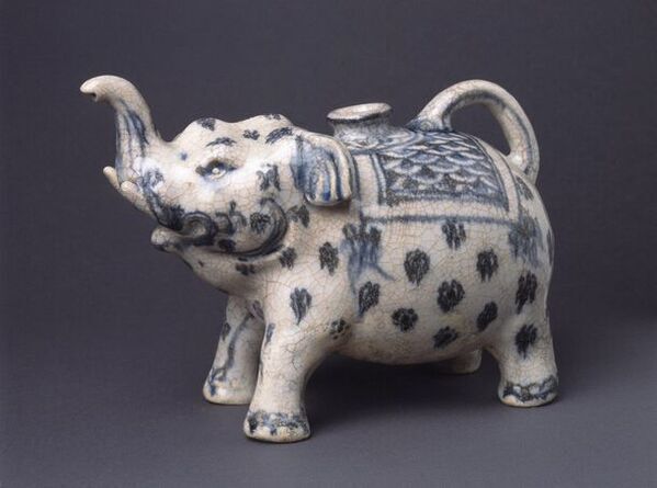 ＝滋賀県立陶芸の森 陶芸館にて 9月14日から開催＝　特別展「躍動するアジア陶磁-町田市立博物館所蔵の名品から-」時を越えて、彩りの多文化に出会う！