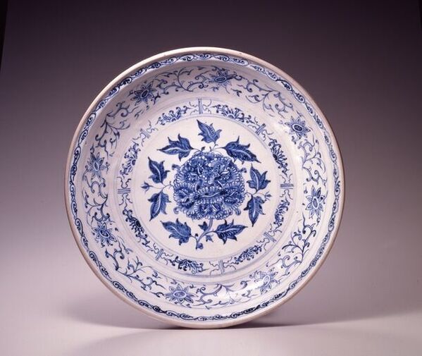 ＝滋賀県立陶芸の森 陶芸館にて 9月14日から開催＝　特別展「躍動するアジア陶磁-町田市立博物館所蔵の名品から-」時を越えて、彩りの多文化に出会う！