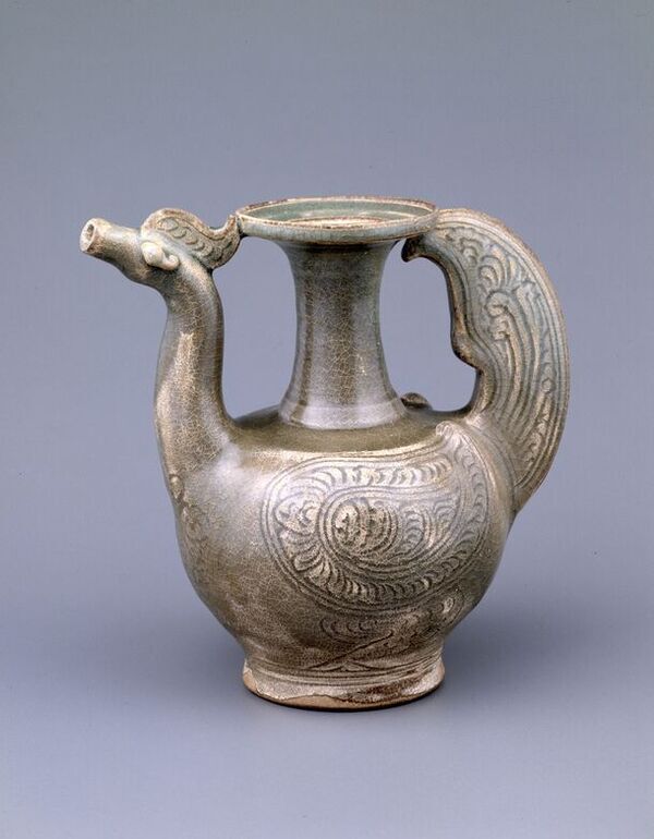 ＝滋賀県立陶芸の森 陶芸館にて 9月14日から開催＝　特別展「躍動するアジア陶磁-町田市立博物館所蔵の名品から-」時を越えて、彩りの多文化に出会う！