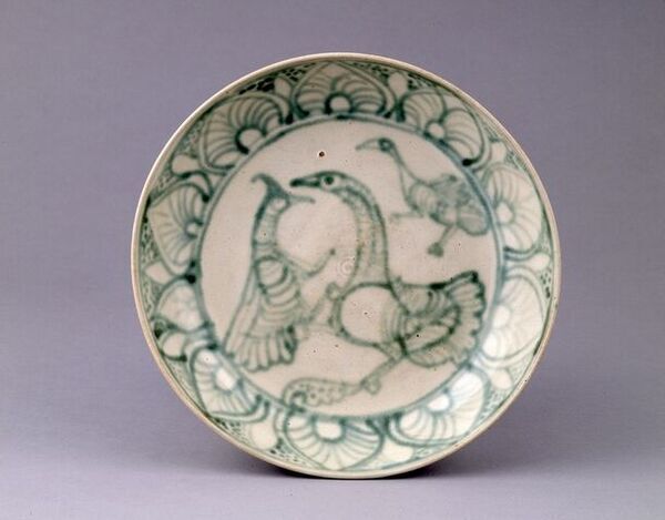 ＝滋賀県立陶芸の森 陶芸館にて 9月14日から開催＝　特別展「躍動するアジア陶磁-町田市立博物館所蔵の名品から-」時を越えて、彩りの多文化に出会う！