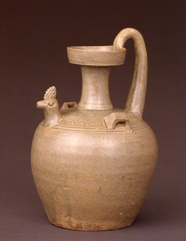 ＝滋賀県立陶芸の森 陶芸館にて 9月14日から開催＝　特別展「躍動するアジア陶磁-町田市立博物館所蔵の名品から-」時を越えて、彩りの多文化に出会う！