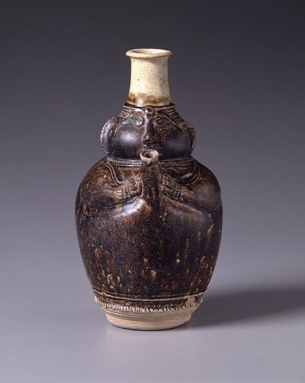 ＝滋賀県立陶芸の森 陶芸館にて 9月14日から開催＝　特別展「躍動するアジア陶磁-町田市立博物館所蔵の名品から-」時を越えて、彩りの多文化に出会う！