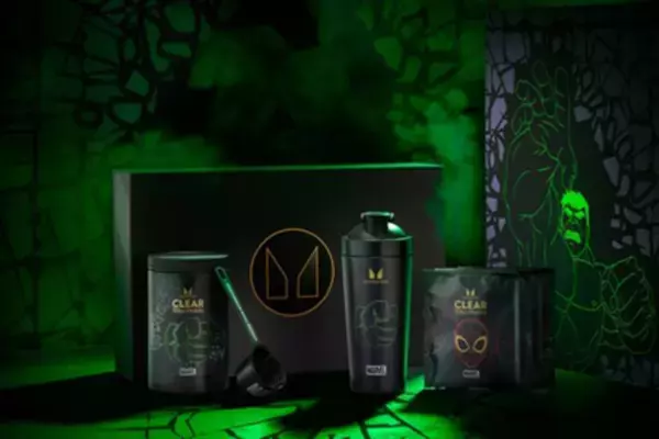 マイプロテイン、「Marvel」とコラボレーションした人気商品の詰め合わせBOXを8月16日(金)より公式サイトで数量限定発売　～スパイダーマン、ハルク、ブラックパンサーと豪華コラボ～