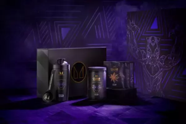 マイプロテイン、「Marvel」とコラボレーションした人気商品の詰め合わせBOXを8月16日(金)より公式サイトで数量限定発売　～スパイダーマン、ハルク、ブラックパンサーと豪華コラボ～