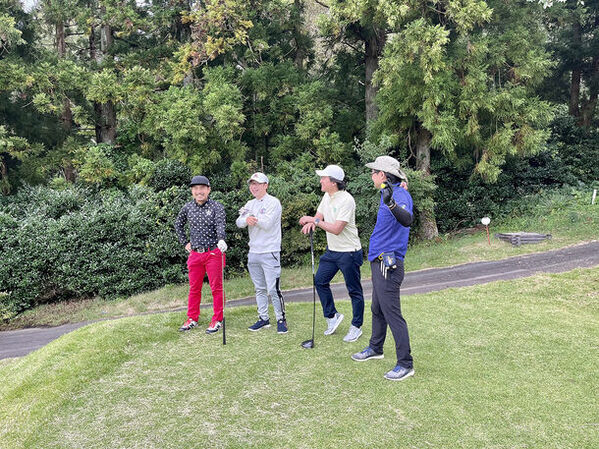 まちをまるごと体験する『新しい旅のカタチ』を提案！『第2回まちまるごとオフィス東伊豆deゴルフ大会』参加者募集