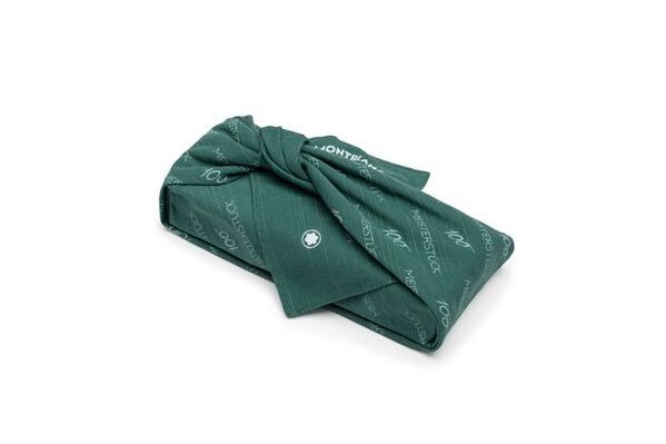 マイスターシュテュック100周年を記念したモンブラン ポップアップストアが阪急メンズ大阪にオープン