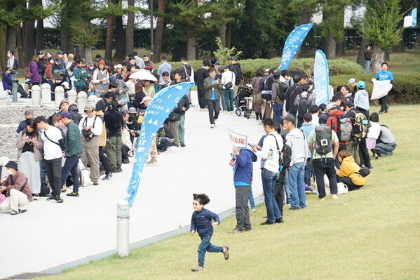 昨年25,000人が来場した『ALPS OUTDOOR SUMMIT2024』。今年も長野県松本市のやまびこドームで10/4(金)～6(日)開催！