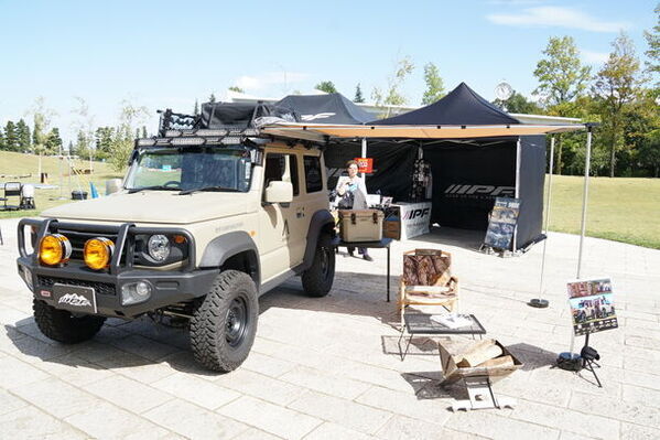 昨年25,000人が来場した『ALPS OUTDOOR SUMMIT2024』。今年も長野県松本市のやまびこドームで10/4(金)～6(日)開催！