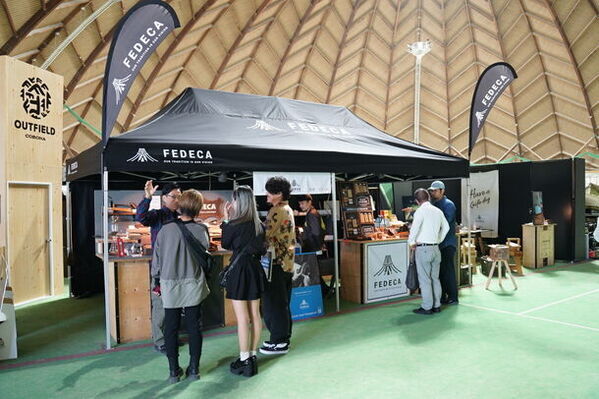 昨年25,000人が来場した『ALPS OUTDOOR SUMMIT2024』。今年も長野県松本市のやまびこドームで10/4(金)～6(日)開催！