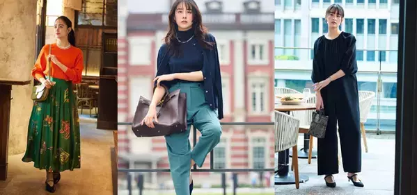 丸の内エリアの2024 A/Wファッションをご紹介！山本美月が着る 秋の丸の内スタイル　「MARUNOUCHI AUTUMN COLLECTION 2024」　2024年9月2日(月)～10月14日(月・祝)開催