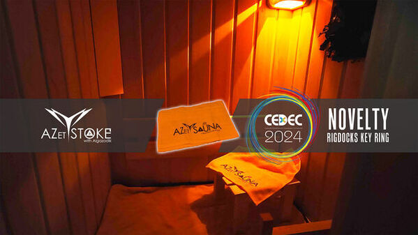 成長型APIのRIGDOCKS-GOLD＆SILVER-ついに解禁AZSTOKE特許技術4つを一般公開へCEDEC2024で最大50％OFFクーポンを配布！！