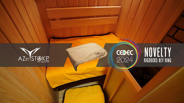 成長型APIのRIGDOCKS-GOLD＆SILVER-ついに解禁AZSTOKE特許技術4つを一般公開へCEDEC2024で最大50％OFFクーポンを配布！！