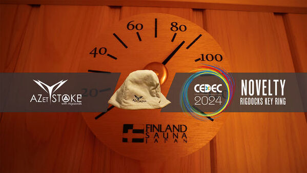 成長型APIのRIGDOCKS-GOLD＆SILVER-ついに解禁AZSTOKE特許技術4つを一般公開へCEDEC2024で最大50％OFFクーポンを配布！！