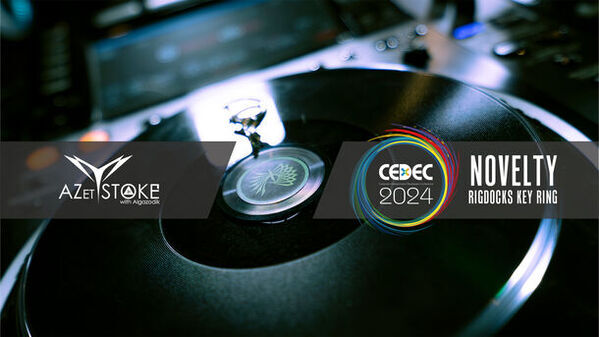 成長型APIのRIGDOCKS-GOLD＆SILVER-ついに解禁AZSTOKE特許技術4つを一般公開へCEDEC2024で最大50％OFFクーポンを配布！！