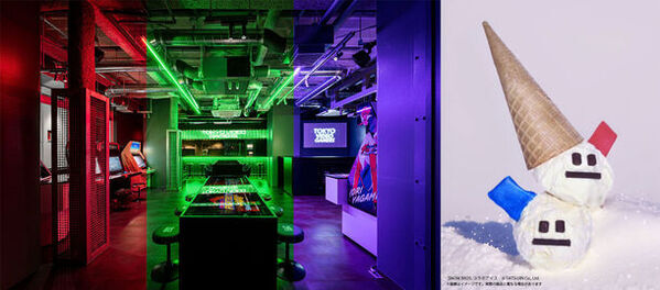 「スノーブラザーズ」が3Dアクションゲームに！『SNOW BROS. WONDERLAND』11月28日発売予定！明日より予約開始！期間限定アイスクリームコラボも実施