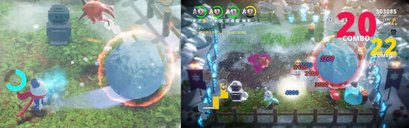 「スノーブラザーズ」が3Dアクションゲームに！『SNOW BROS. WONDERLAND』11月28日発売予定！明日より予約開始！期間限定アイスクリームコラボも実施